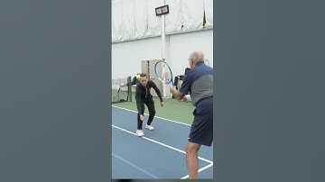 How to ANTICIPATE in tennis...