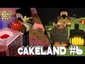 CakeLand FTB #6: Ведьмак, Ботаник и Кровавый Маг!