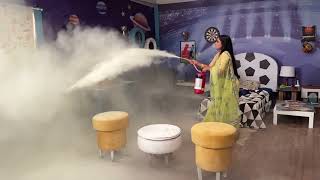 Mannsundar Bts ruchita ne kaisey bujhayi aag