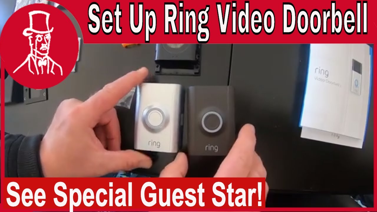 ring video doorbell 2 wire free