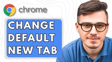 How To Change The Default New Tab in Google Chrome to any URL [2025 Guide]