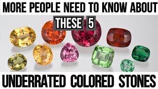 Underrated Gemstones: 5 Colored Stones NOT getting the credit/appreciation/recognition/ they deserve screenshot 5