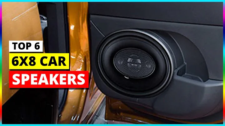 Best 6x8 car speakers Reviews 2025