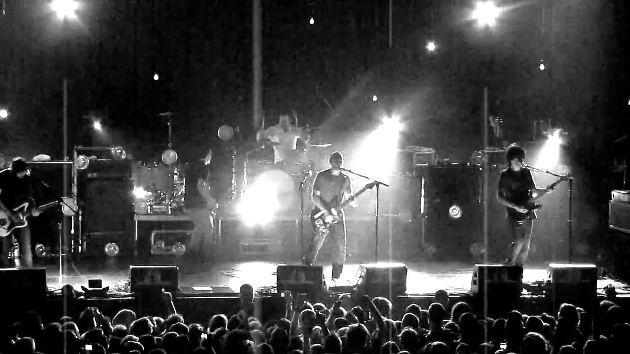 Brand New - Degausser (Live at the Electric Factory 4/27/11) HD