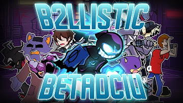 B2LLISTIC But Every Turn A Different Cover Is Used 🍀 || B2LLISTIC BETADCIU