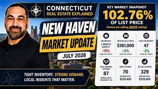 New Haven Real Estate: Why Homes Are Selling Above Asking Price