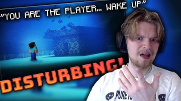 I BECAME A DETECTIVE! “This disturbing world changes every time I log out…” REACTION!