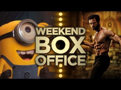 Weekend Box Office - July 26-28 2013 - Studio Earnings Report HD