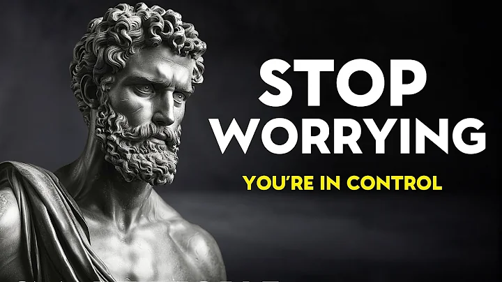 5 Stoic Ways to Stop Worrying - Marcus Aurelius (Stoicism)