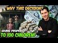 Telegram Owner's 100 Children Will Each Be $160 Millionaires?