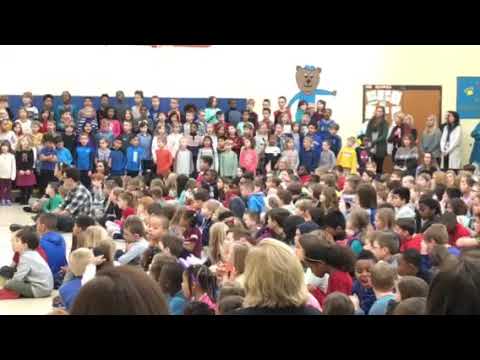 Blacklick Elementary School-Regena 1st grade