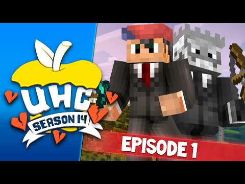 The Cube UHC Season 14 Episode 1: Late to the Party!