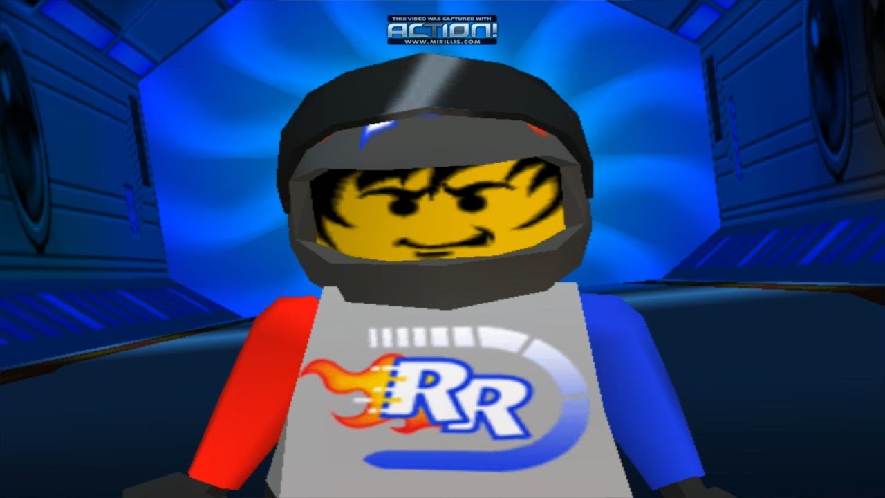 Rocket Racer Lego Racers Cover Retro Lego sorozat: Lego Racers - Rockerty - 8.rész - Rocket Racer ...