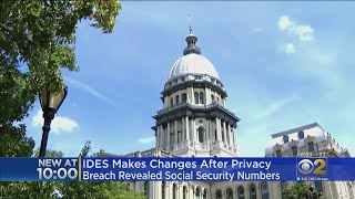 IDES Makes Changes After Privacy Breach Revealed Social Security Numbers