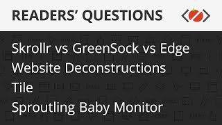Skrollr vs Greensock vs Edge Animate