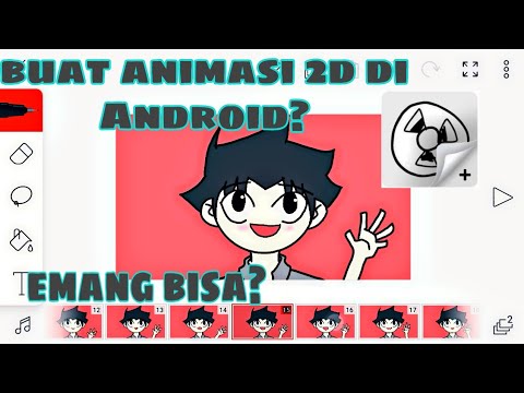  flipaclip Animation buat animasi  2D  di Android YouTube