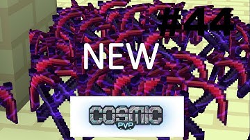 BRAND NEW DUPE ON COSMICPVP!! TEST SERVER *NEW DUPE NOT PATCHED* | Minecraft Duping #44