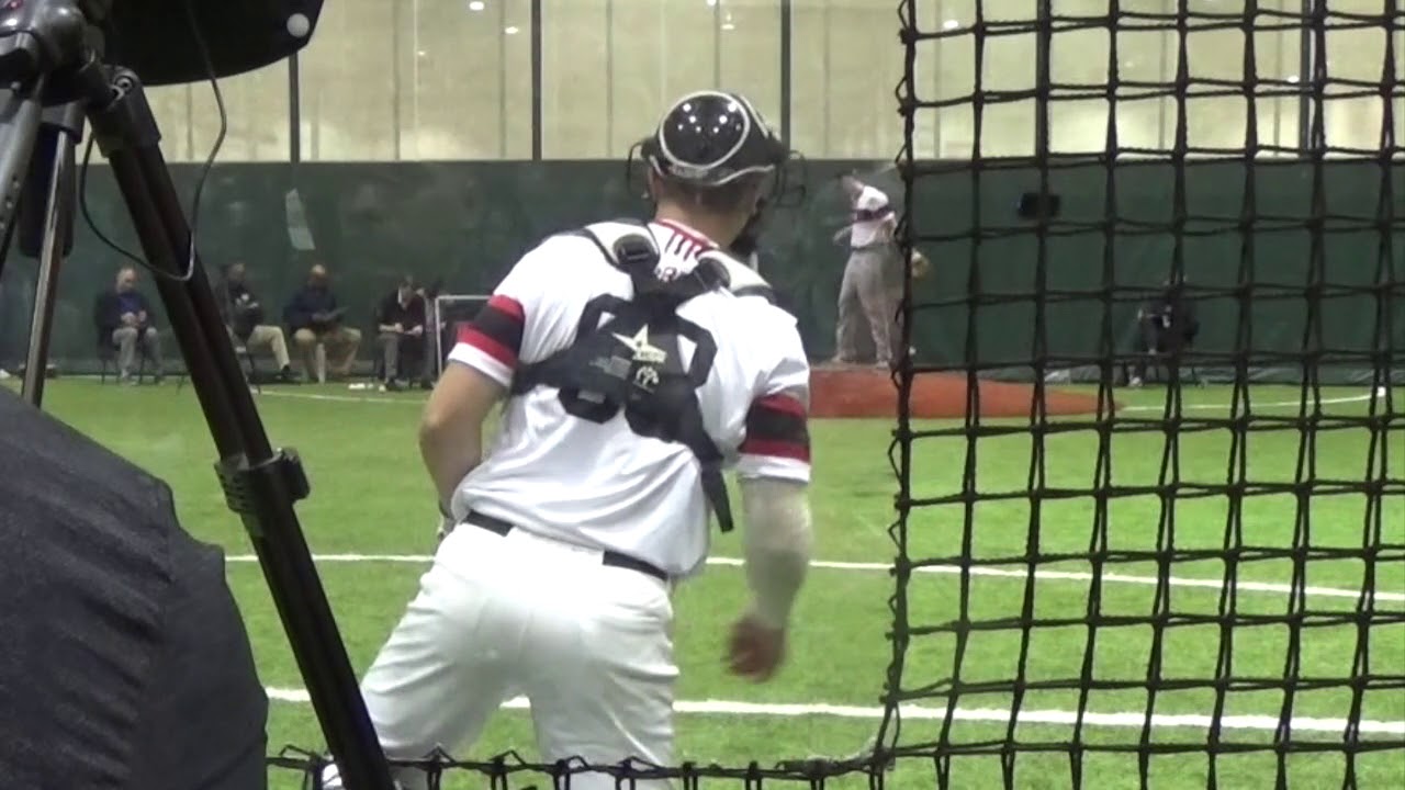 MLB Draft Profile: Ryan Cusick | Prime Time Sports Talk