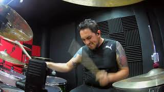 Cannibal Corpse - Unleashing the Bloodthirsty (Drum cover by Chucho RomUs)