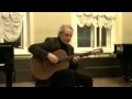 Alexander vinitsky seminar classical guitar in jazz