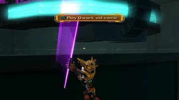 Ratchet & Clank 3: UYA - Ratchet