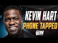 Big Boy Pranks Kevin Hart about his wife - Phone Taps Ep. 2, Phone Pranks | BigBoyTV