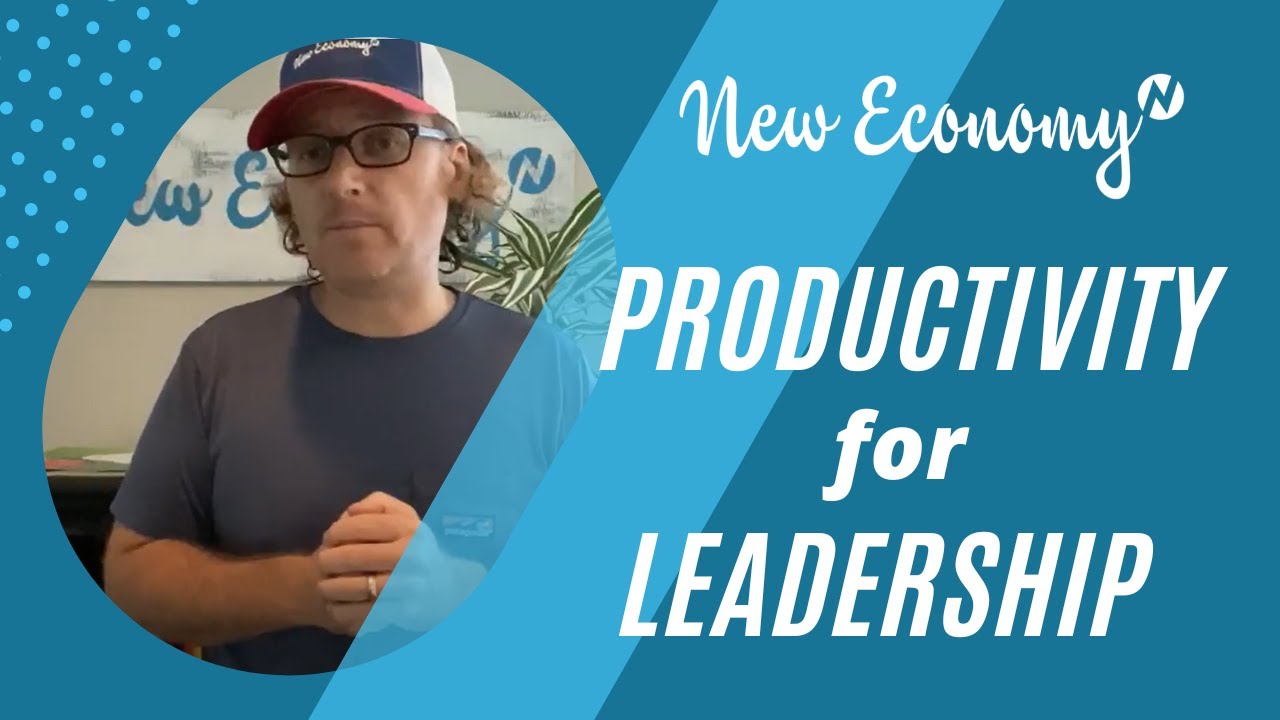 Productivity for Leadership