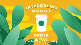Mobile Order & Pay, now available island-wide