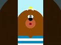 Duggee Falling Egg