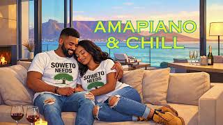Log Drum Therapy Sessions Vol 1  Amapiano U0026 Chill  Mix 2026