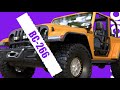 Baking a Jeep – Blender Workflow | Backctage Episode 266