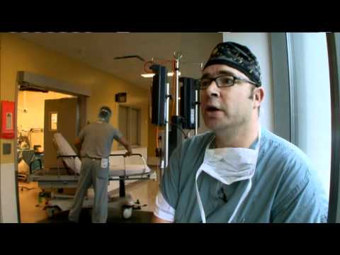 Public Health, Private Lives Dr. Gideon Cohen by CBC News The National