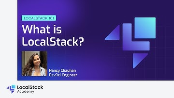 LocalStack 101: What is LocalStack