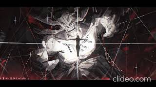 Mahoraga Theme With Fushi Chanting Sukuna Domain Expansion.