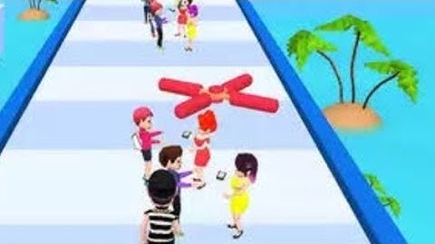 Thief Run 3D Game | Walkthrough Level 3|NH Games