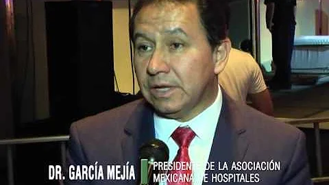 DR. DAGOBERTO GARCIA MEJIA  Presidente de la Asoci...