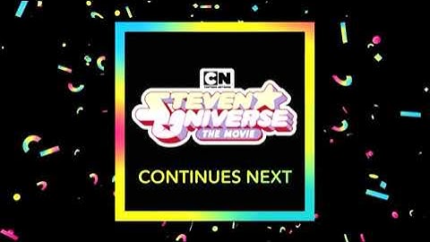 CN Redraw Your World (Birthday Bash) - CONTINUES NEXT - Steven Universe: The Movie