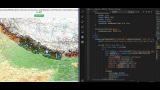 WEB Mapping and API Integration