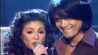 Regine W Robin Pinoy Pop Superstar  Till I Met You