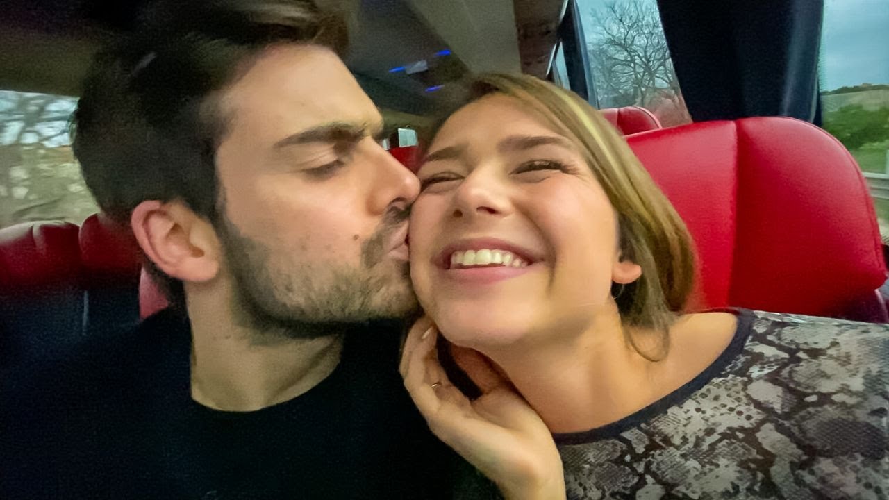 Cómo nos conocimos?!! Gio Reynaud & Lino Di Nuzzo