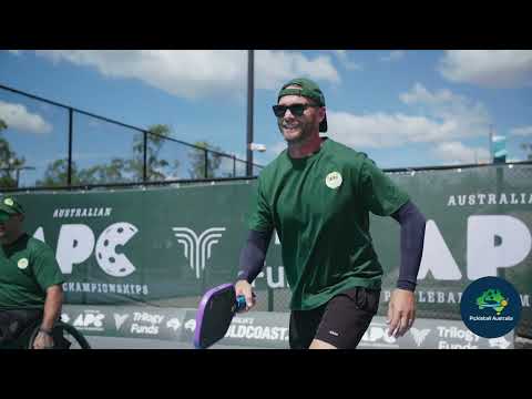 2025 Trilogy Funds Australian Pickleball Championships Announced