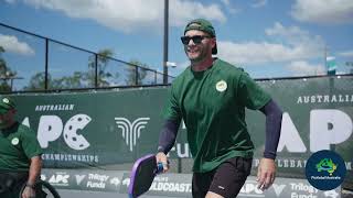 2025 Trilogy Funds Australian Pickleball Championships Announced