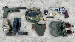 Course Loadout : 2026 HIT at Thunder Ranch