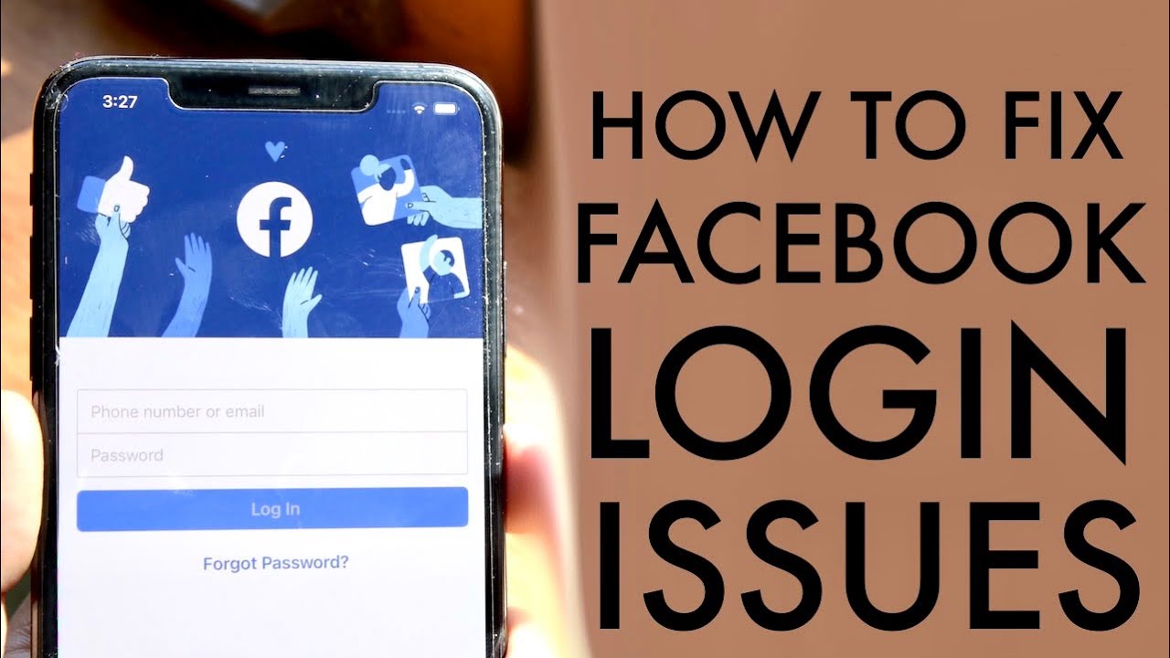 Here we go again Facebook login issue - Technical Problems