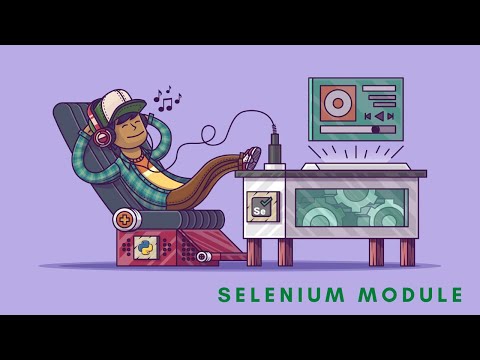 Learn Selenium Library From Scratch | Automate the Boring Websites Using Python