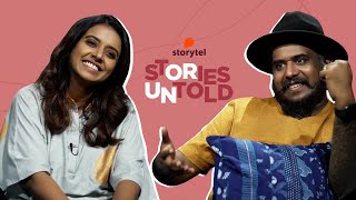 Storytel | Stories Untold | Sithara Krishnakumar | Harish Sivaramakrishnan @Wonderwall Media