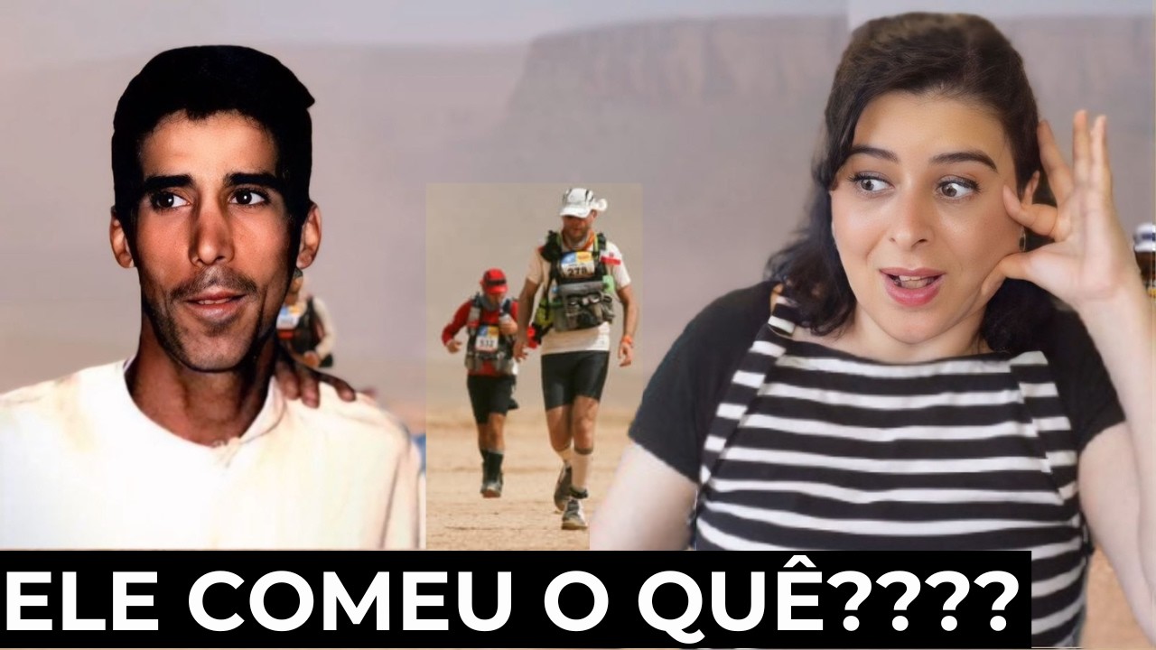 Ele SOBREVIVEU no deserto do Saara bebendo urina e comendo morcegos: A história de Mauro Prosperi