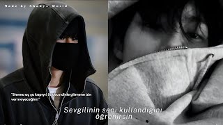 Kim Taehyung Ile Hayal Et Sevgilinin Seni Kullandığını Öğrenirsin One Shot