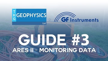 ARES II - Guide #3 - Monitoring Data