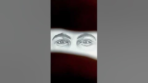 eye trending video.. #cover #singersongwriter #music #coversong #art #drawing #army#eyetrendigvideo